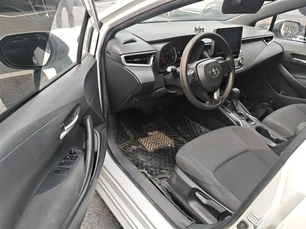 Toyota Levin 2022 Facelift TNGA 1.5L CVT Progressive Edition фото 16