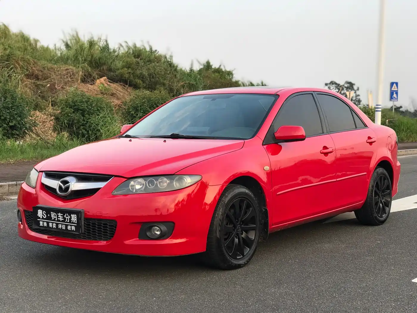 Mazda 6 2011 2011 2.0L Automatic Fashion Model