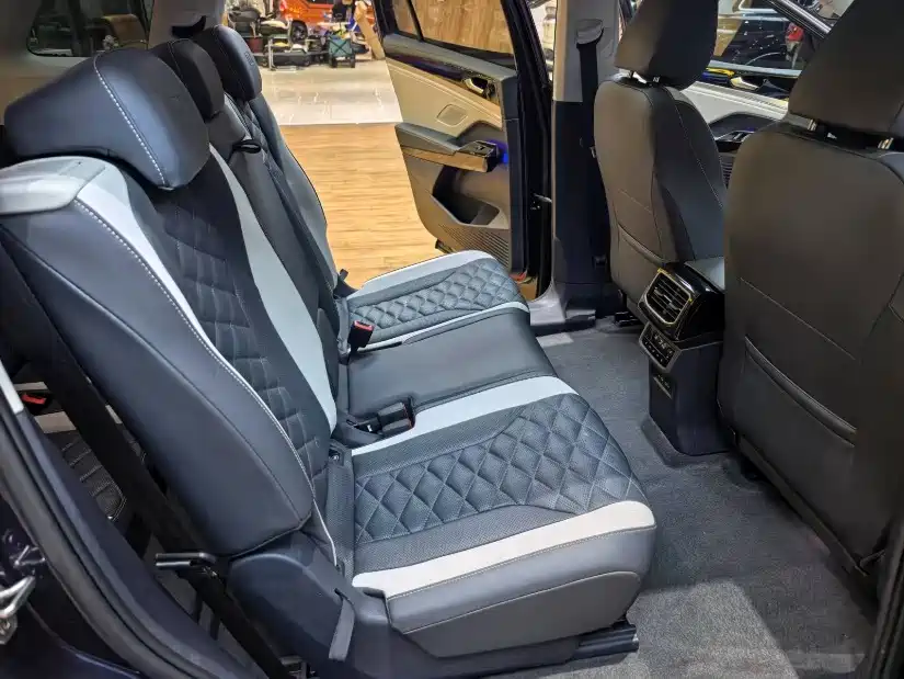 Volkswagen ID.6 CROZZ 2021 2021 Long Range PRO Version