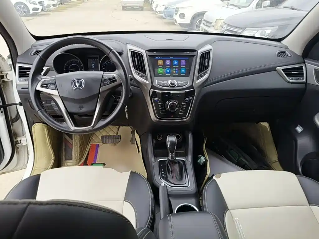 Фото 10 - Changan CS35