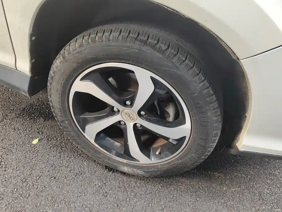 BYD S7 2014 2015 2.0T Automatic Premium