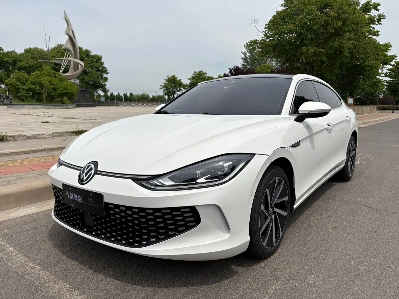 Volkswagen Lamando 2022 Lamando L 280TSI DSG Ultra Spicy Flagship