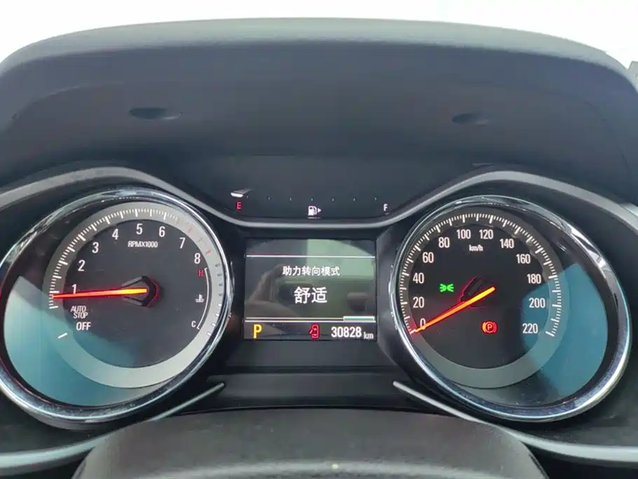 Chevrolet Volando 2019 Redline 530T Automatic Premium Enjoyment Edition (5+2 seater) China VI фото 14