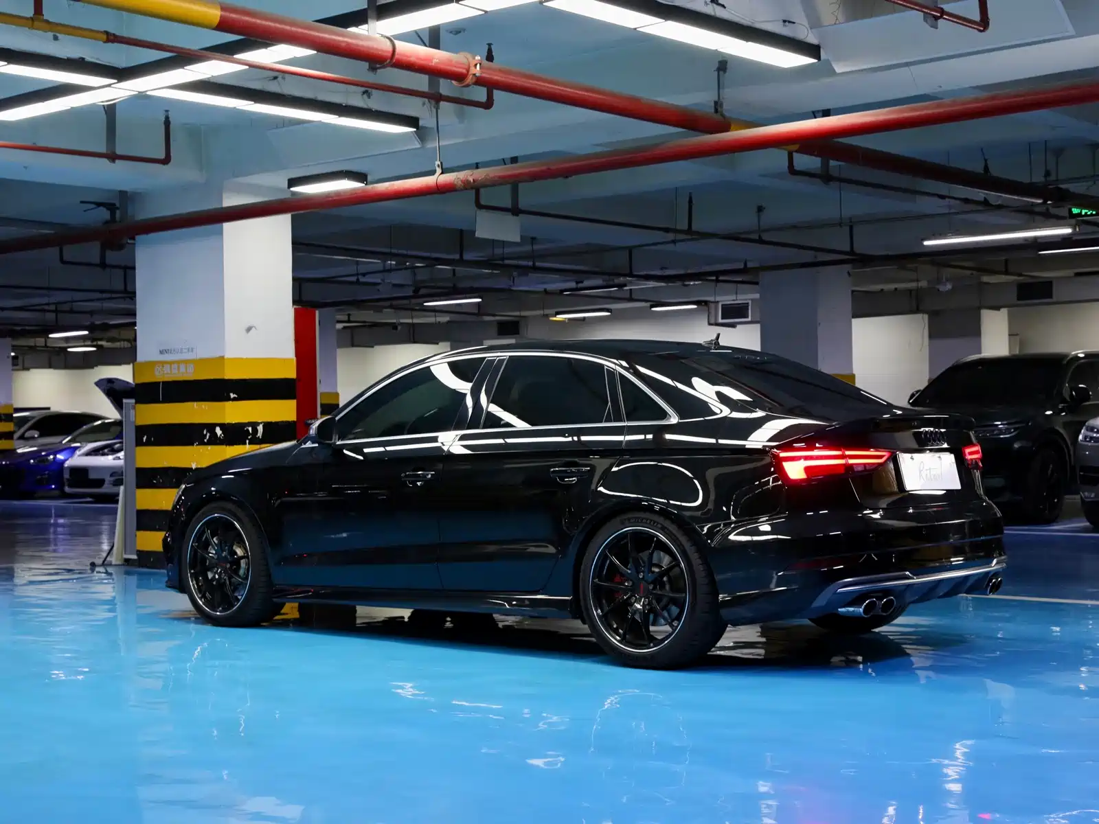 Фото 3 - Audi S3