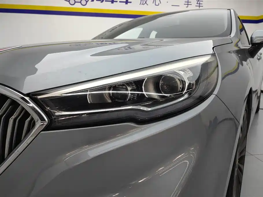 Hongqi H5 2019 30TD Smart Connect Agile Edition фото 5