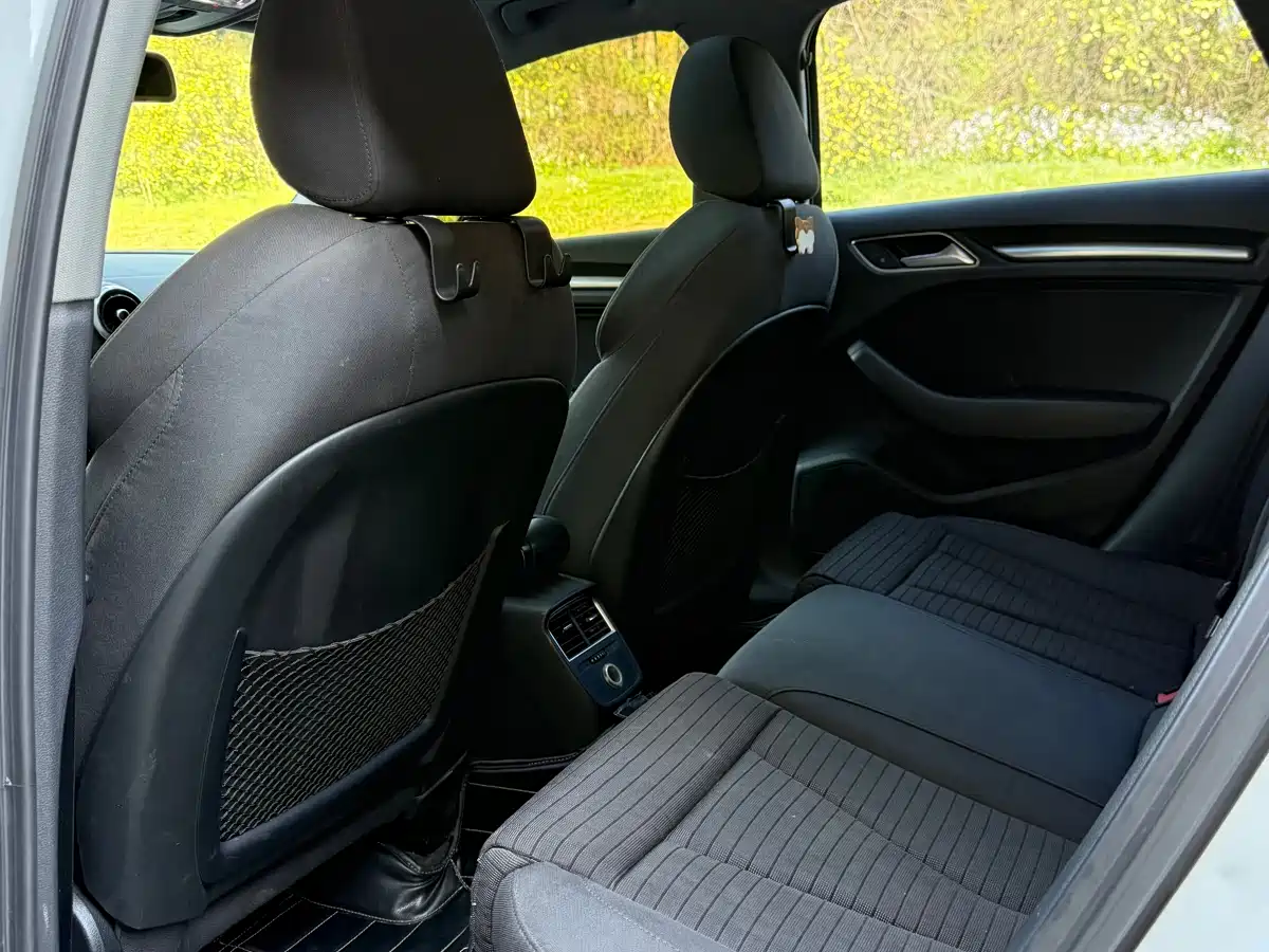 Audi A3 2017 Sportback 40 TFSI Sport фото 9