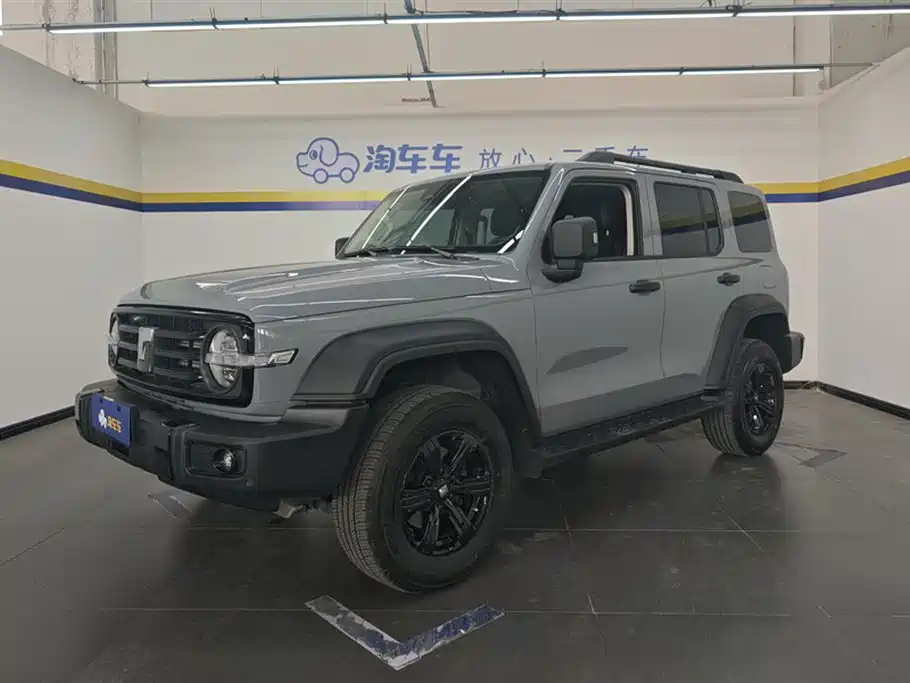 Tank 300 2024 Model 2.0T Challenger