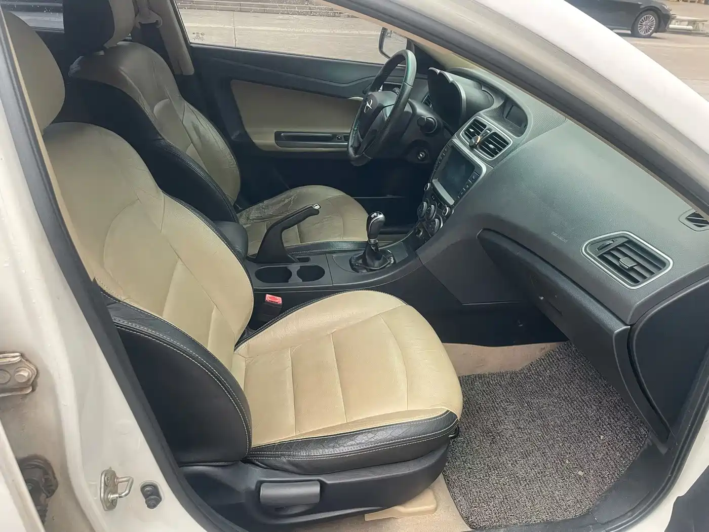 Haima Familia 2015 2015 1.6L Manual Smart Edition