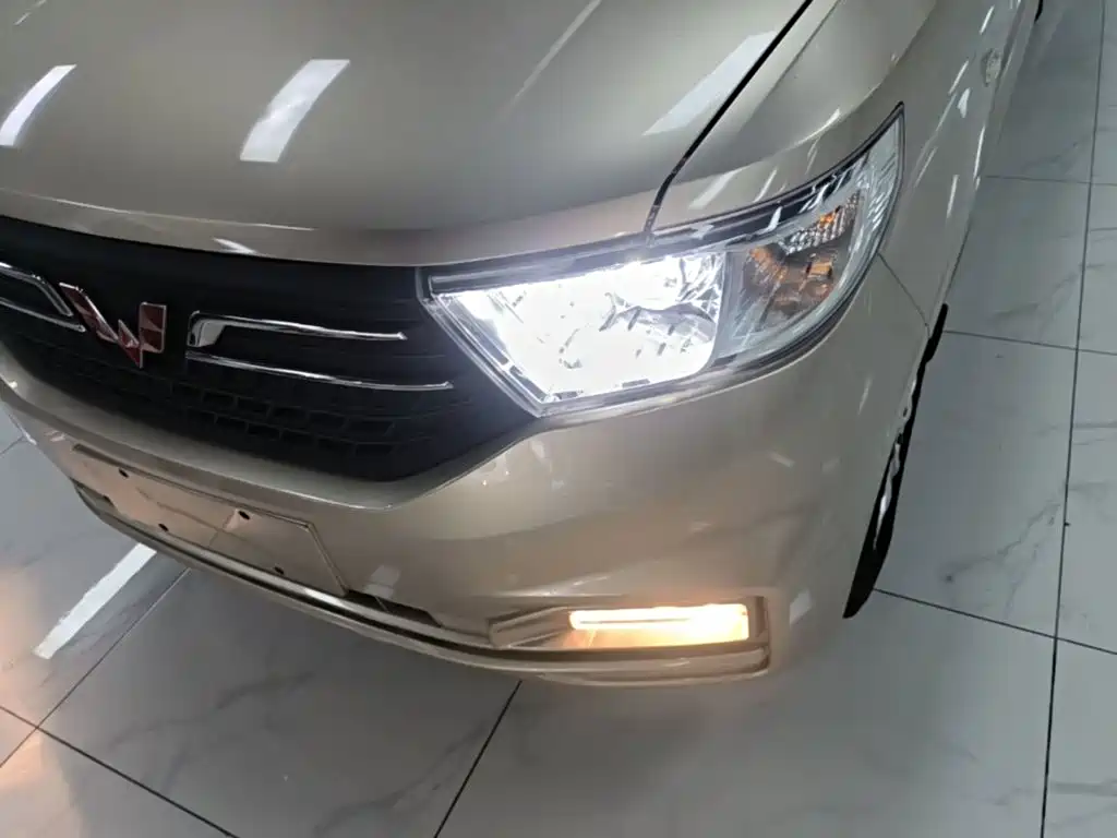 Wuling Motors Wuling Hongguang V 2024 2022 1.5L Power Enjoy Edition Electric Power Steering LAR