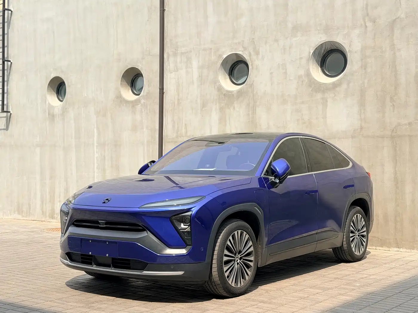 NIO EC6 2020 Model 430KM Sport Edition