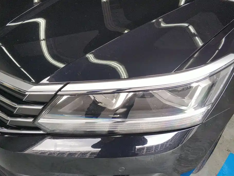 Volkswagen Passat 2017 330TSI DSG Prestige фото 5