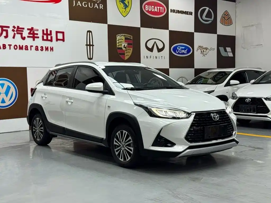 Toyota YARiS L Zhi Xuan 2023 2022 Zhi Xuan X 1.5L CVT Luxury PLUS Edition