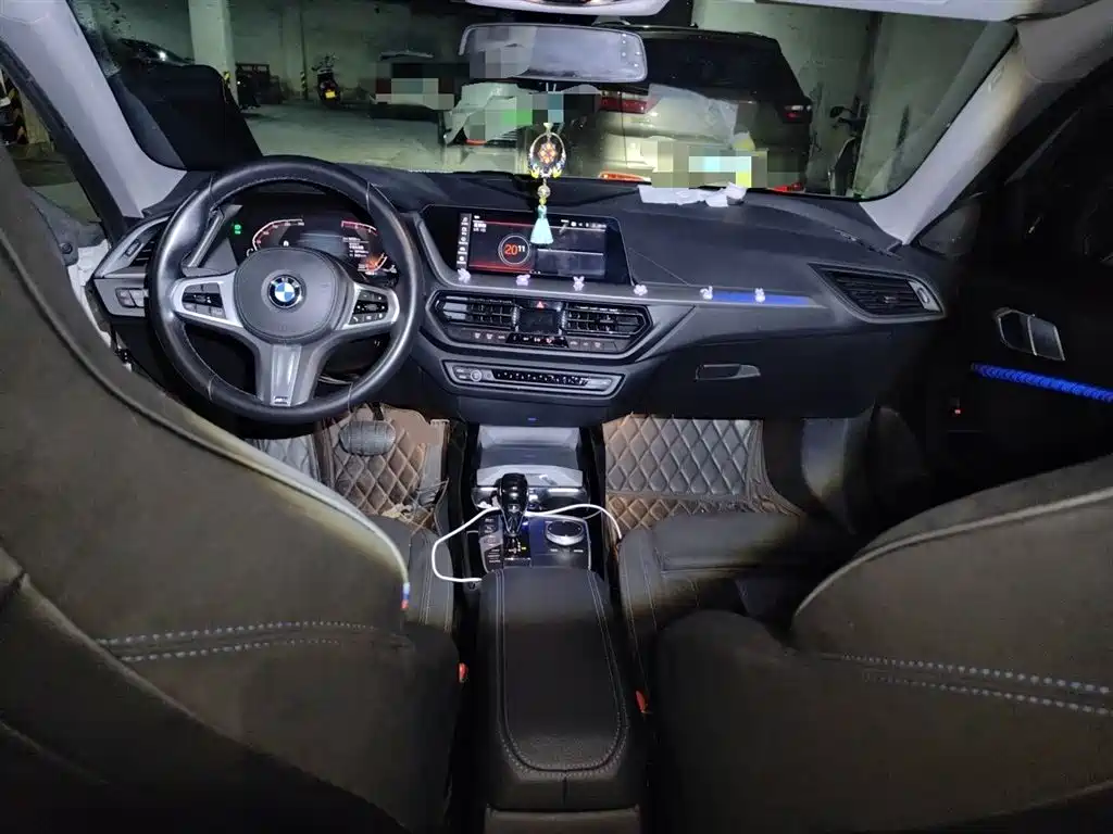 BMW 2 Series (Import) 2021 225i 4-Door Gran Coupe M Sport Shadow Edition фото 6
