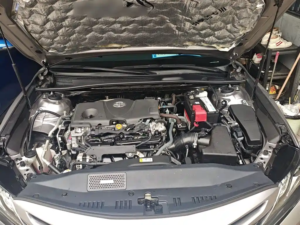 Toyota Camry 2021 2.5S Feng Shang Edition фото 20