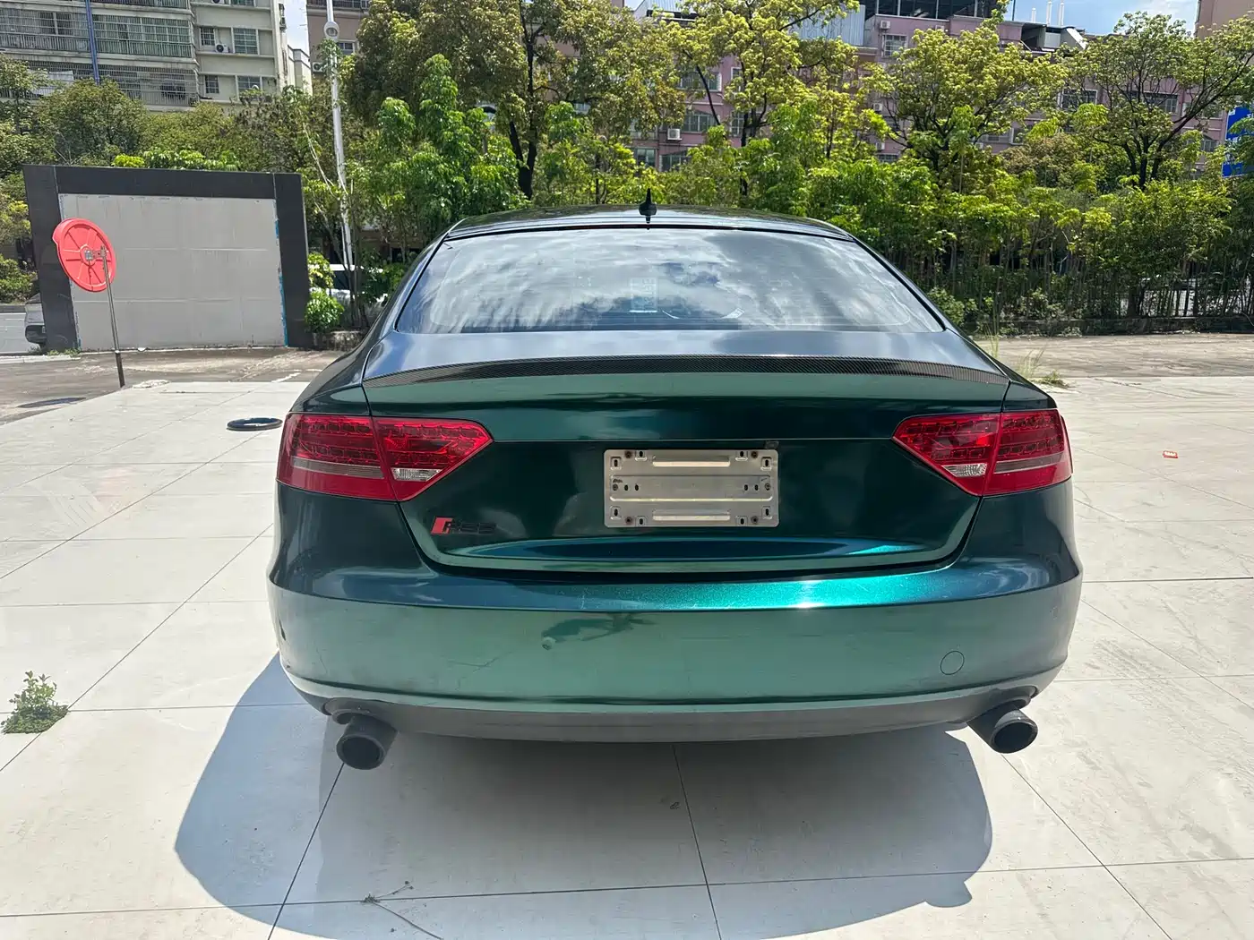 Audi A5 (Import) 2012 2012 2.0TFSI Sportback