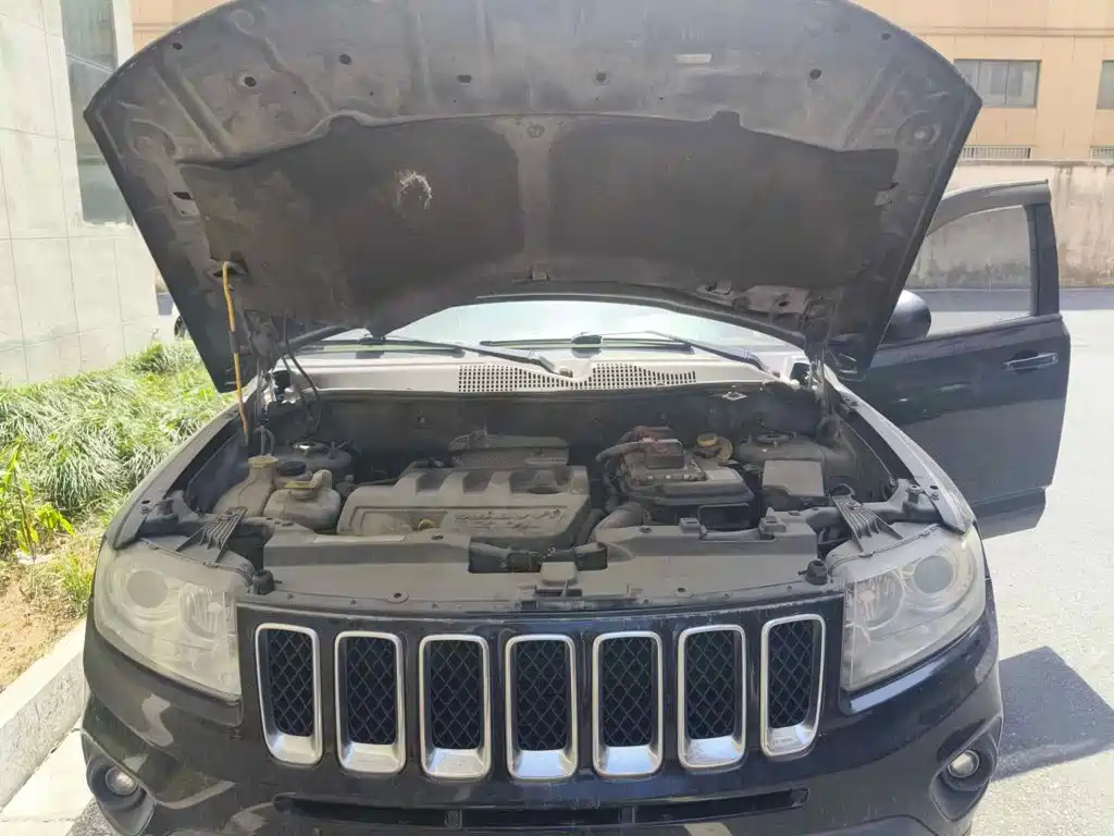 Jeep Compass (Import) 2013 2013 2.0L FWD Luxury