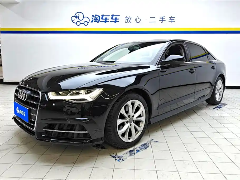 Audi A6L 2018 Model 35 TFSI Collector's Edition