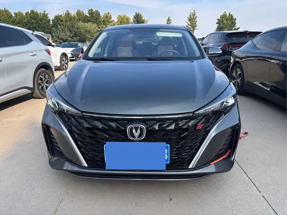 Changan Eado 2025 2024 PLUS Blue Whale NE 1.4T GDI DCT High Performance Edition