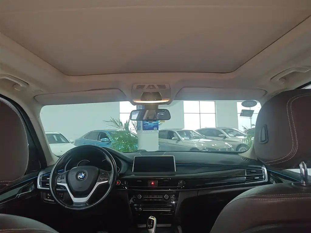 BMW X5 (Import) 2017 xDrive28i фото 15