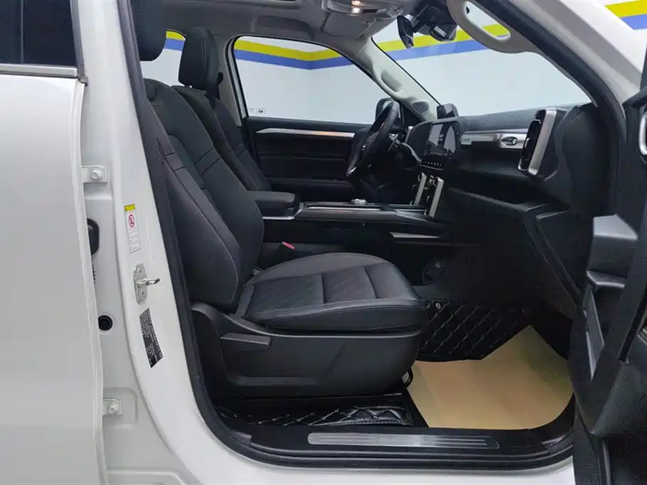 Haval Big Dog 2021 1.5T DCT 2WD Border Collie Edition фото 8