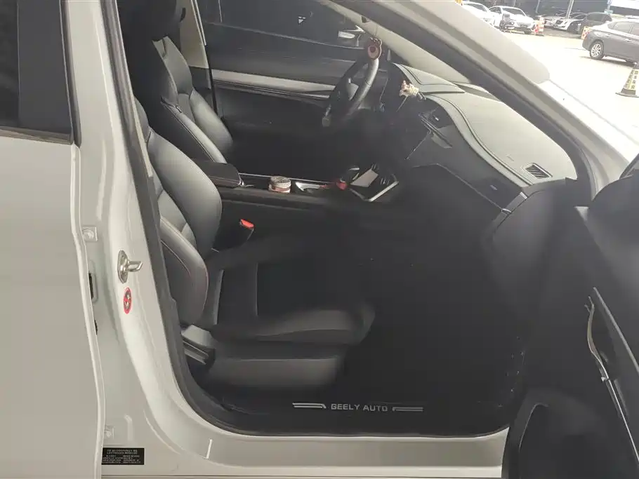 GEELY AUTOMOBILE BINRUI