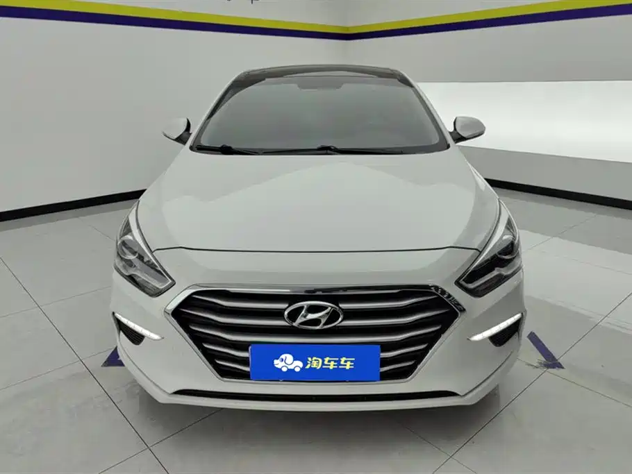 Hyundai Mistra 2017 1.8L Automatic Smart GLS (China V) фото 2