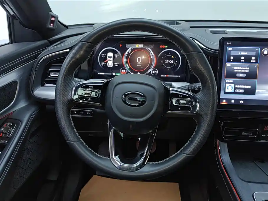 GAC Trumpchi Trumpchi GS8 2022 Dual Engine Series 2.0TM 2WD Premium Edition (7-Seater) фото 15
