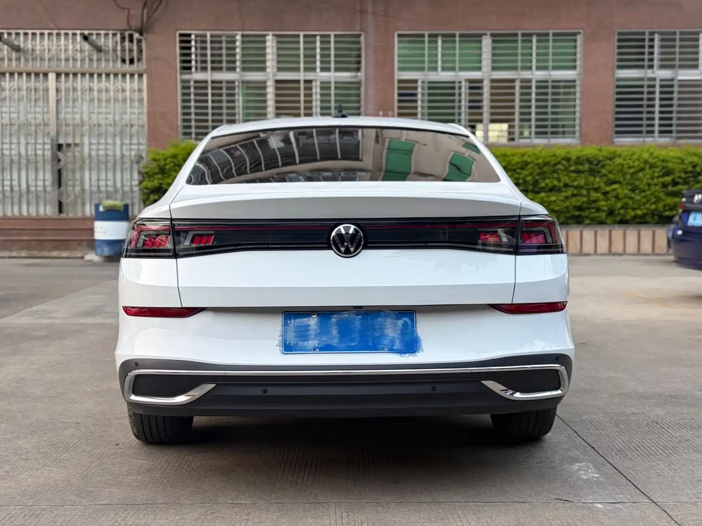 Volkswagen Lamando 2025 Lamando L 280TSI DSG Glamour Edition фото 5