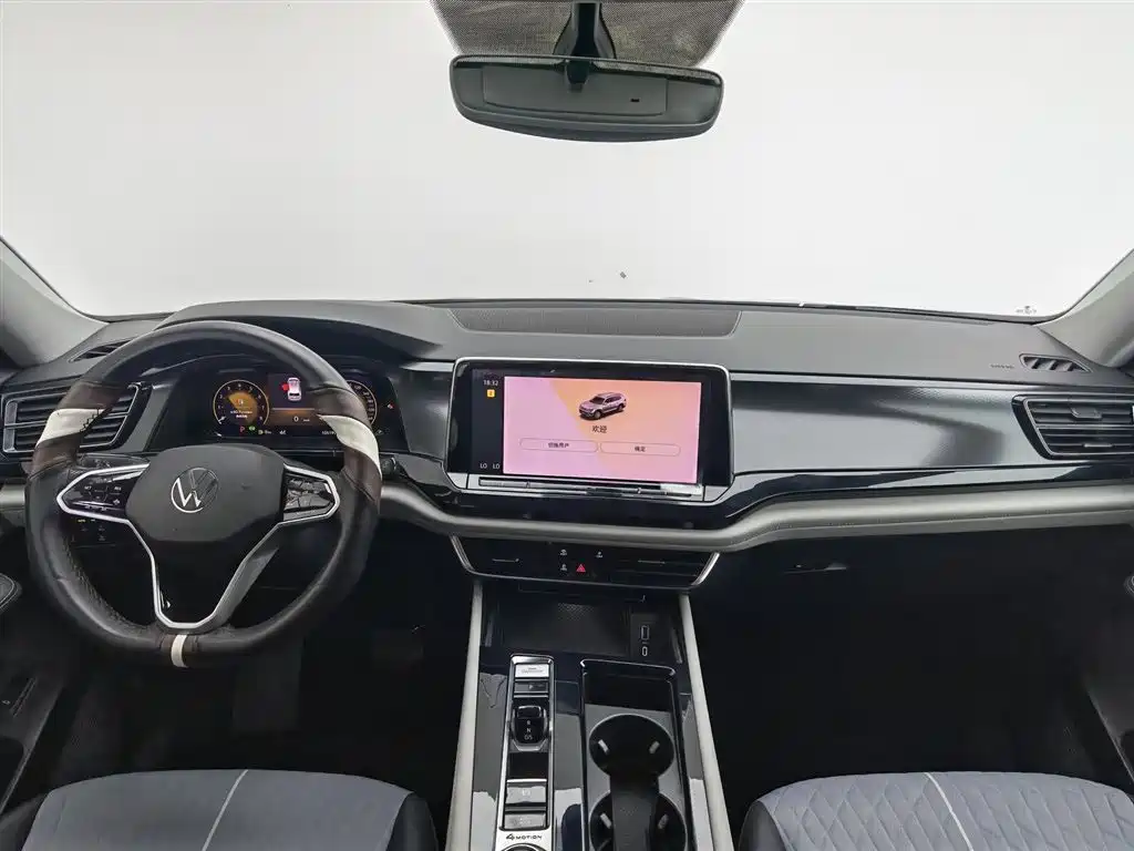Volkswagen Teramont 2021 380TSI 4WD Luxury Edition фото 5