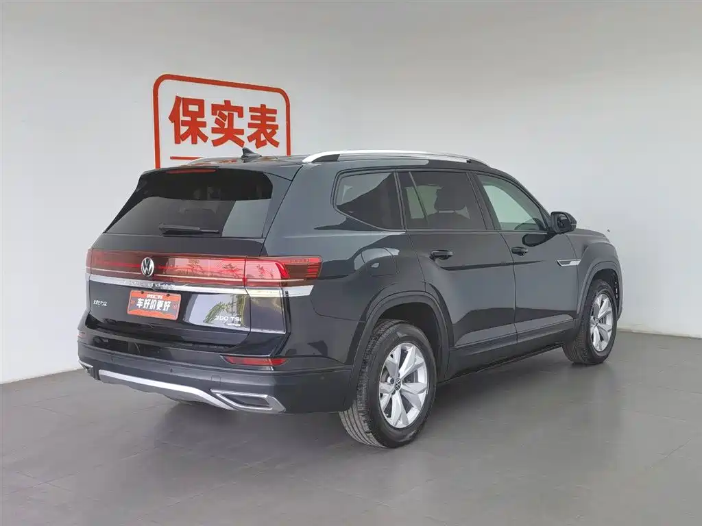 Volkswagen Teramont 2021 380TSI 4WD Luxury Edition фото 2