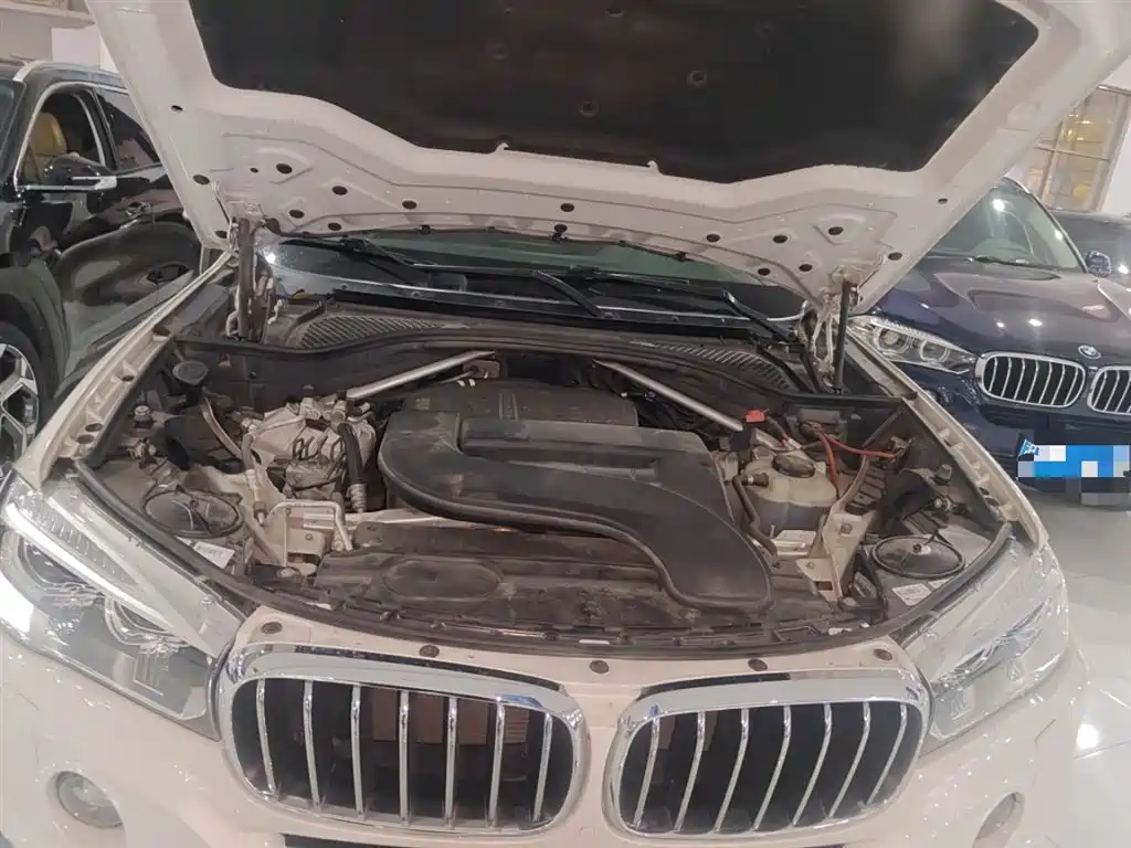 BMW X5 (Import) 2017 xDrive28i фото 17