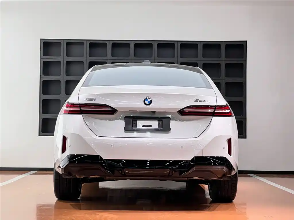 BMW 5 Series 2025 530Li Leading M Sport Package фото 6