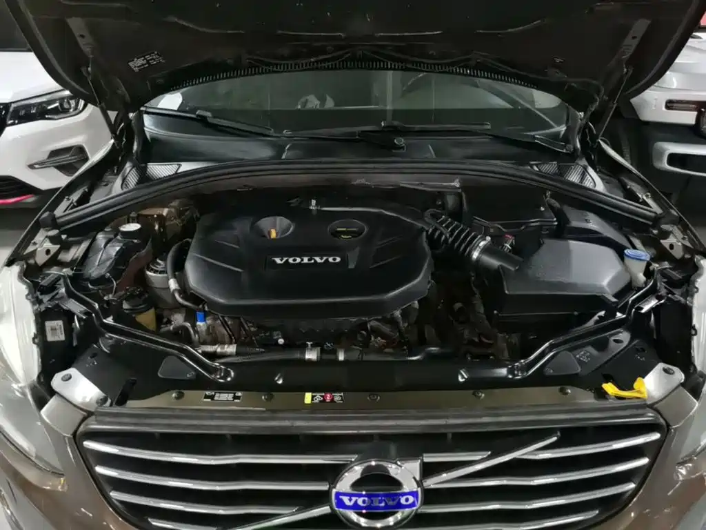 Volvo XC60 (Import) 2014 2014 T5 Zhiyi Edition