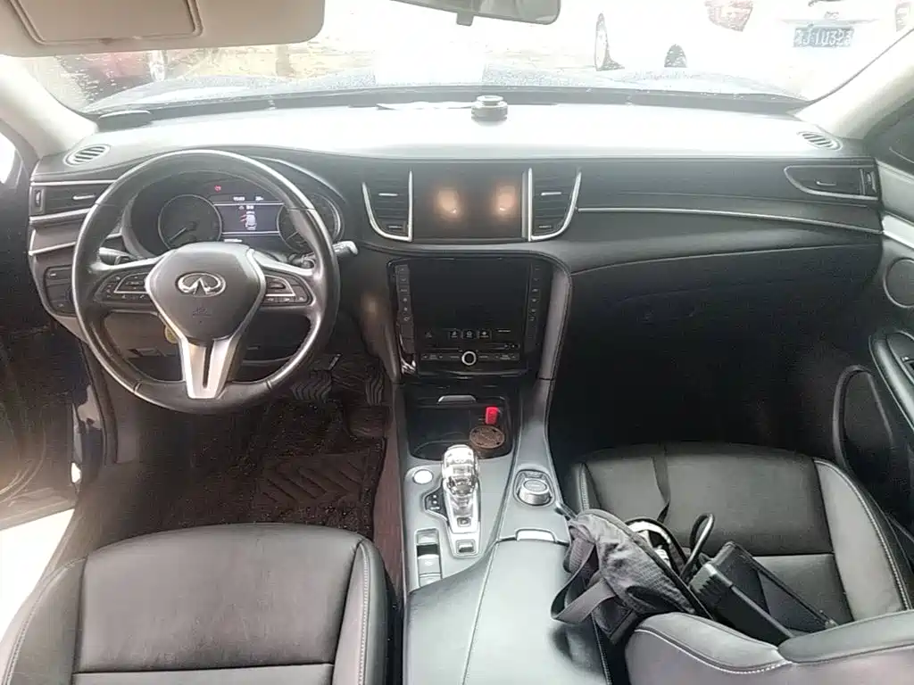 Infiniti QX50 2021 2020 Facelift 2.0T 2WD Elite Edition