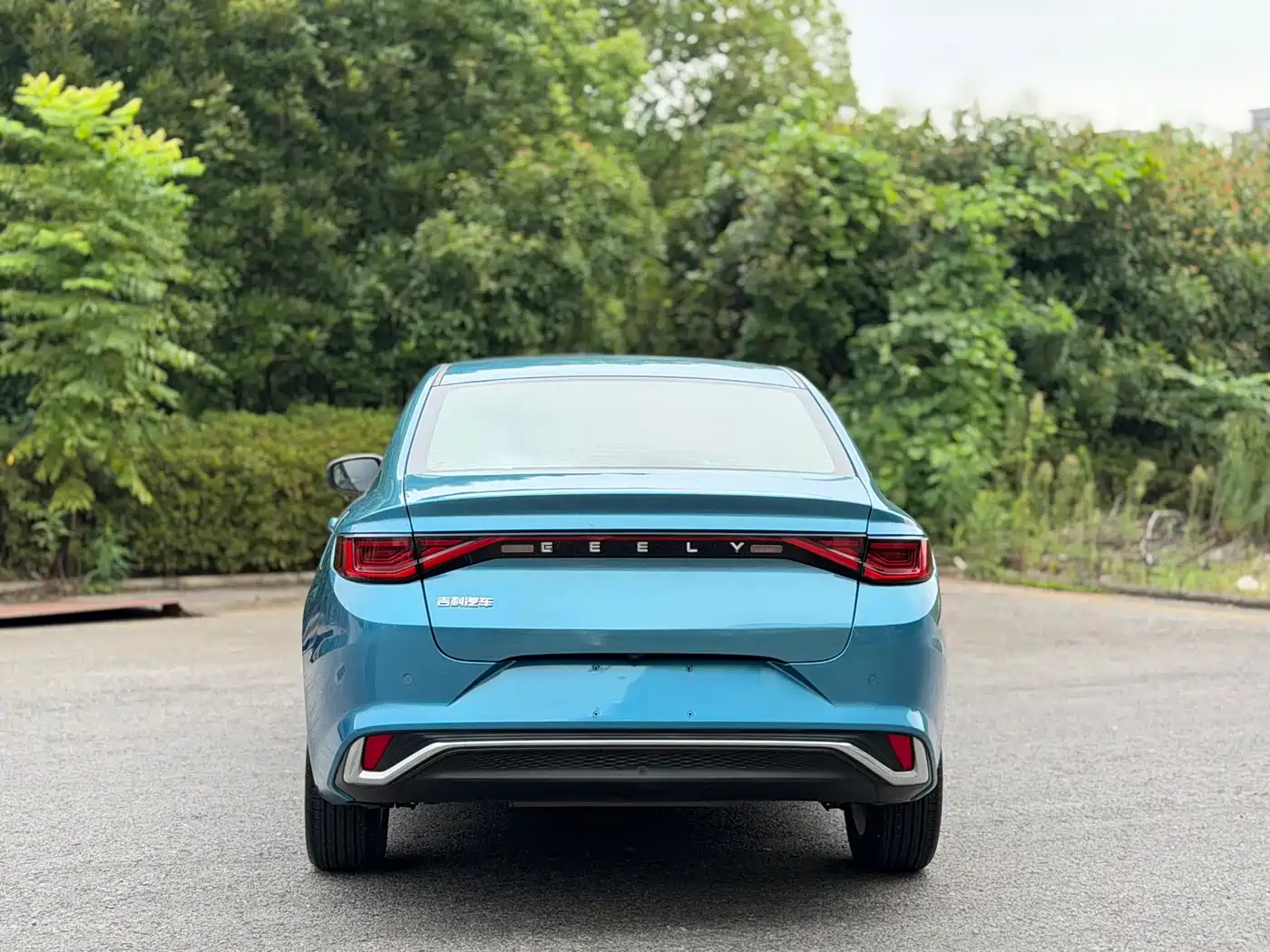Geely Emgrand L 2022 2022 1.4T CVT Prestige Type