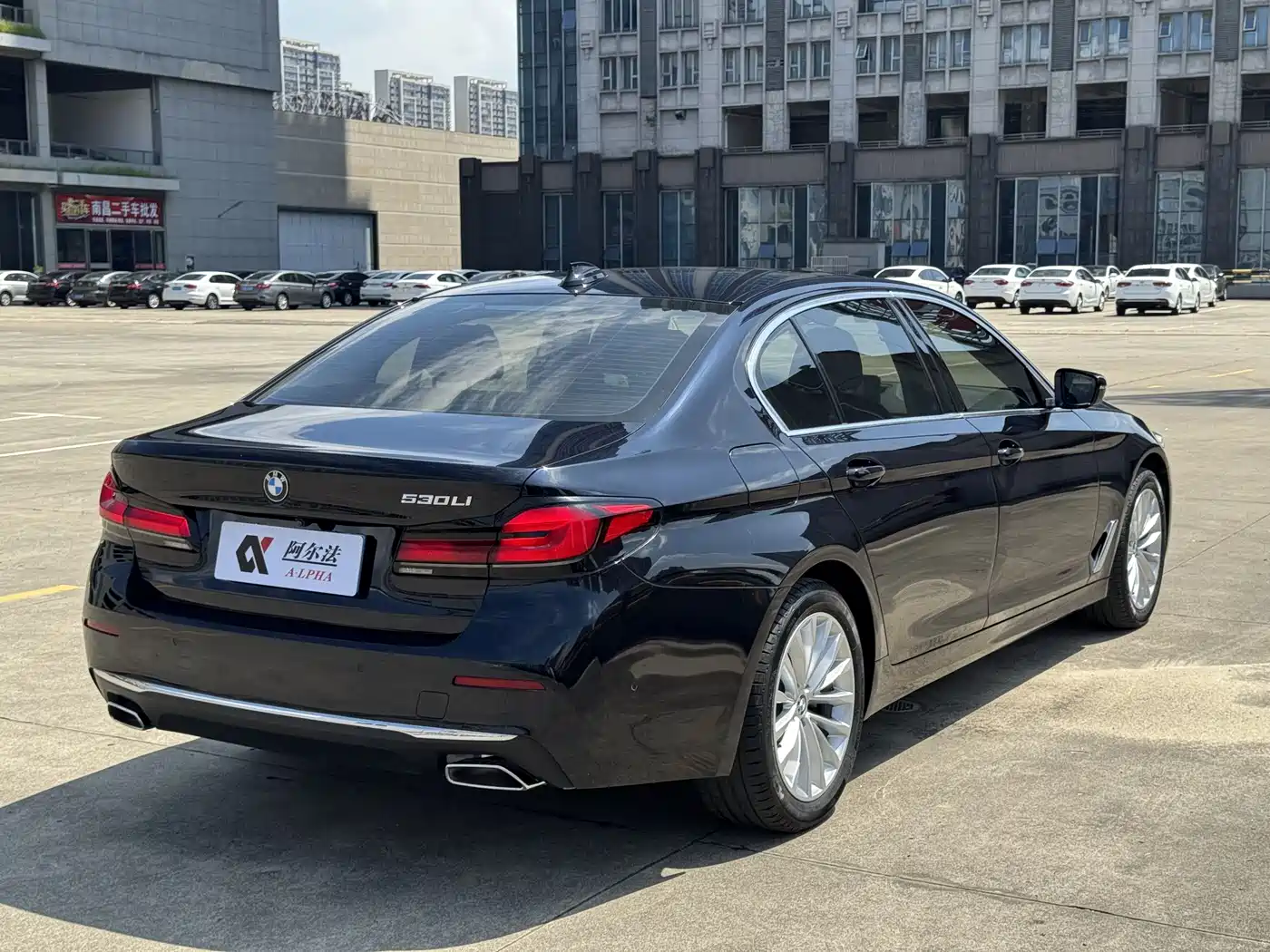 BMW 5-SERIES