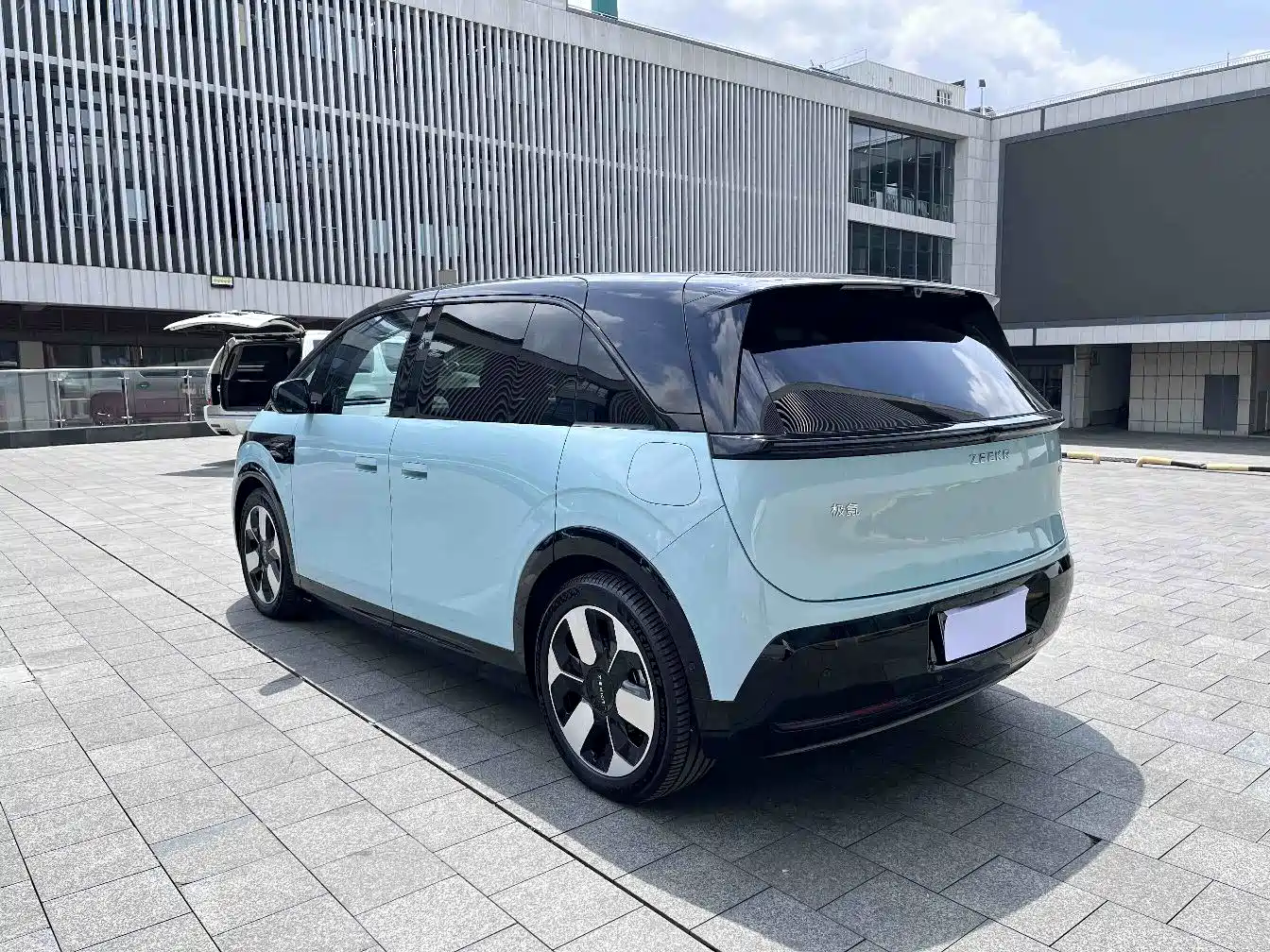ZEEKR EXTREME KRYPTON MIX