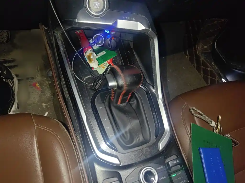 Haval H6 2018 Blue Label 1.5T Automatic Luxury фото 7