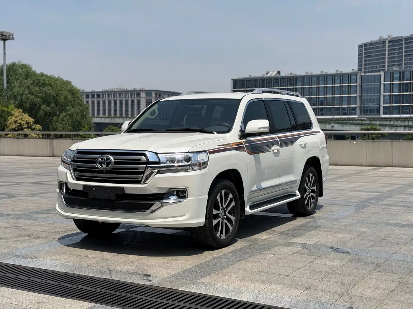 Toyota Land Cruiser (Import)