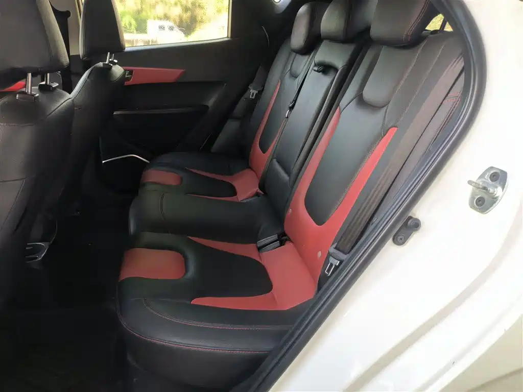 JAC Motors Refine S2 2016 2017 1.5L Manual Luxury Smart