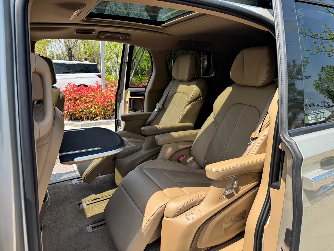 Buick GL8 2021 ES Landlord 653T Luxury фото 14