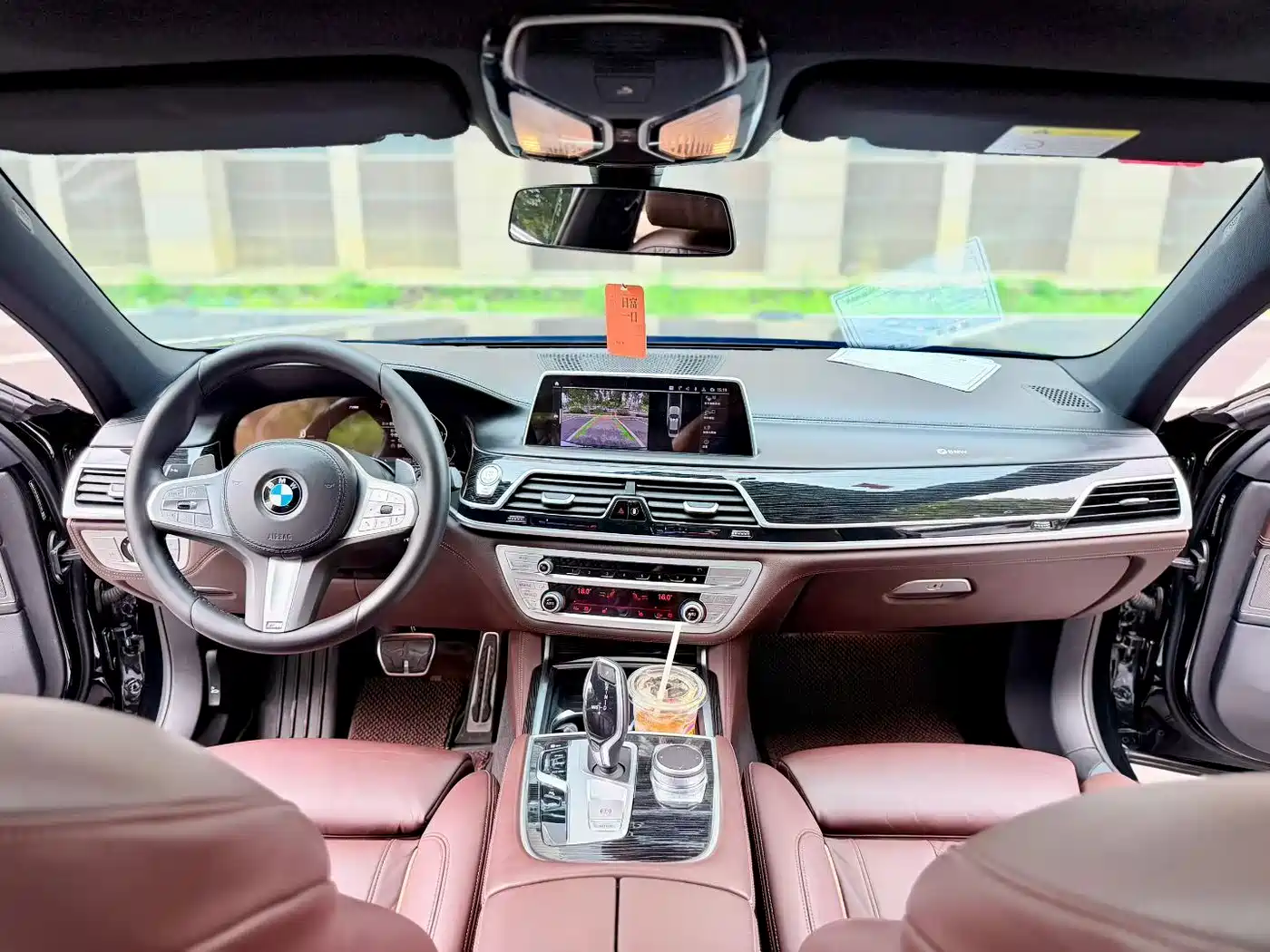 BMW 7 Series 2019 730Li M Sport Package фото 5