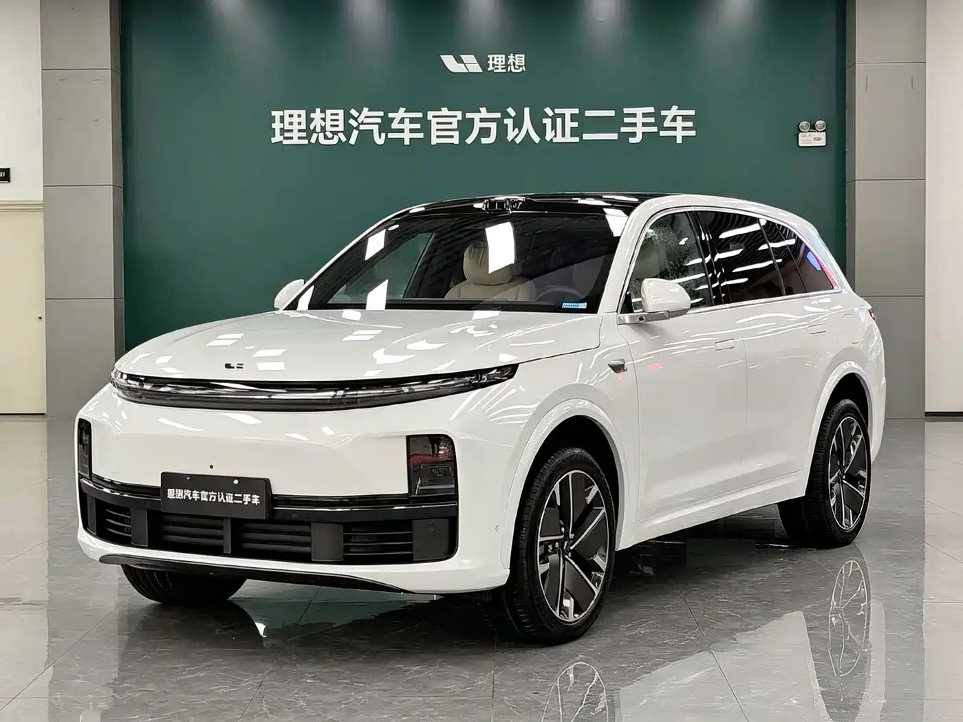 Li Auto L7 2025 2025 Max Smart Renewal Edition