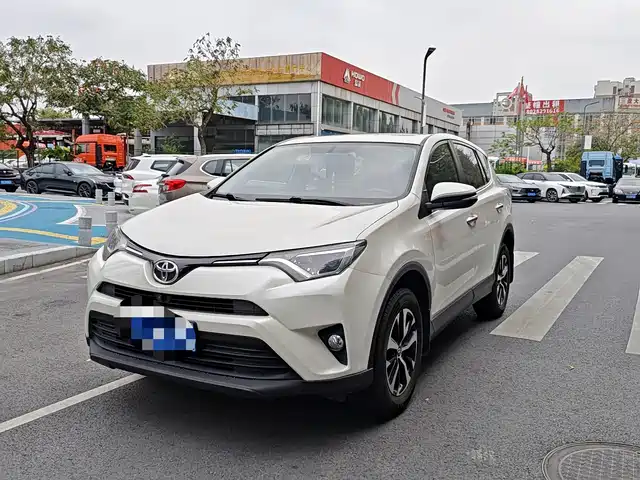 TOYOTA RAV4 RONGFANG