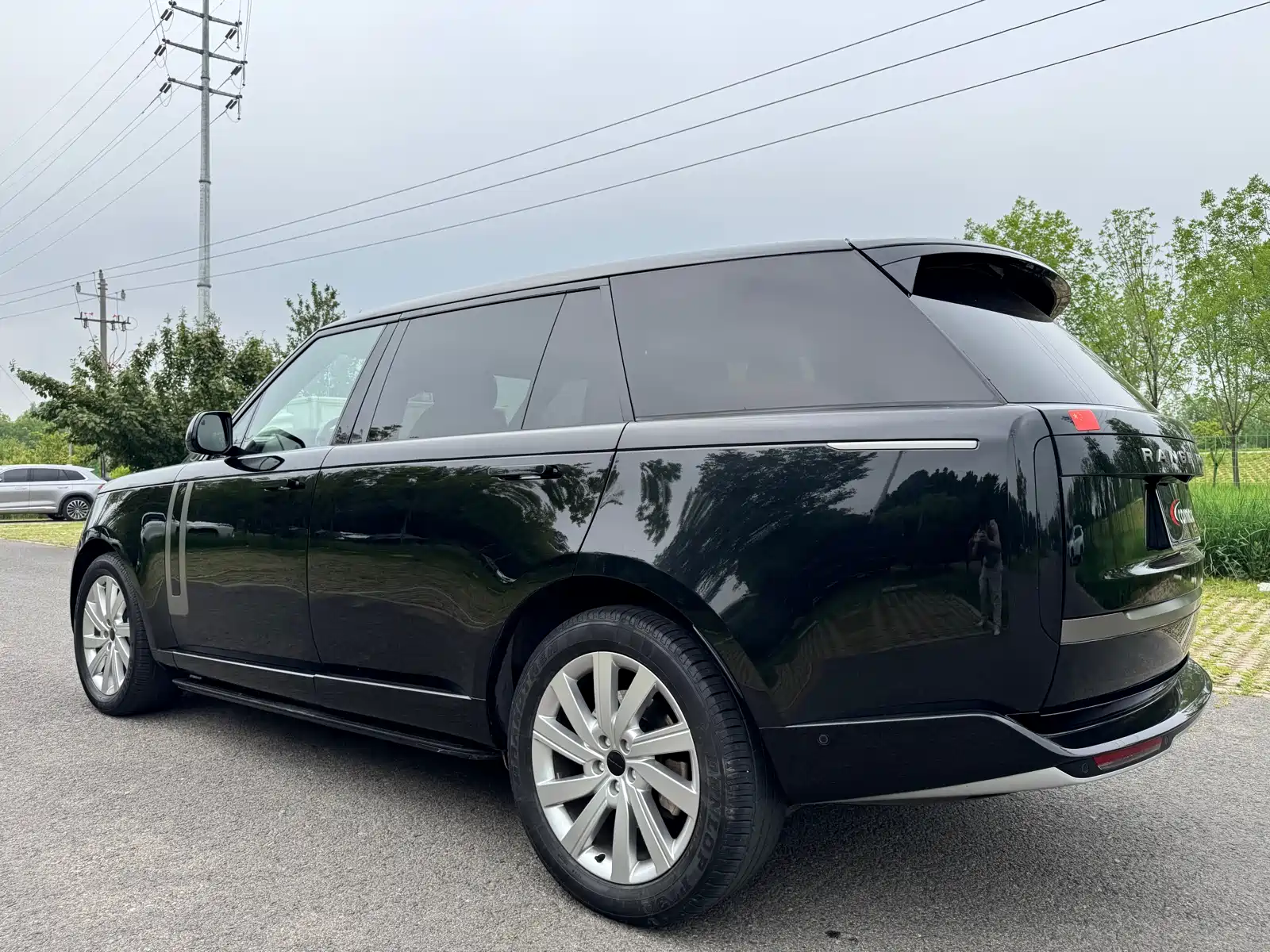 Фото 4 - Land Rover Range Rover