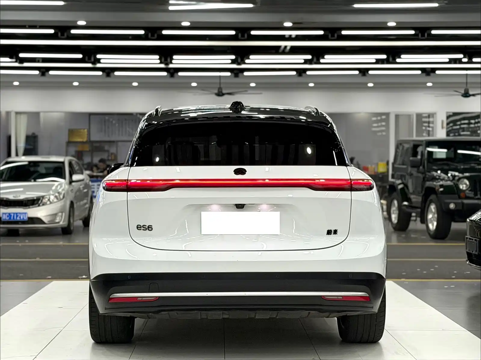 Фото 5 - NIO ES6
