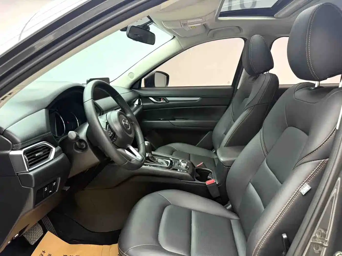 Mazda CX-5 2024 2024 2.0L Automatic FWD Smart Premium
