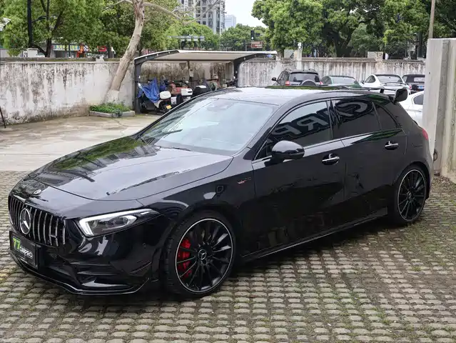 MERCEDES-BENZ A CLASS AMG