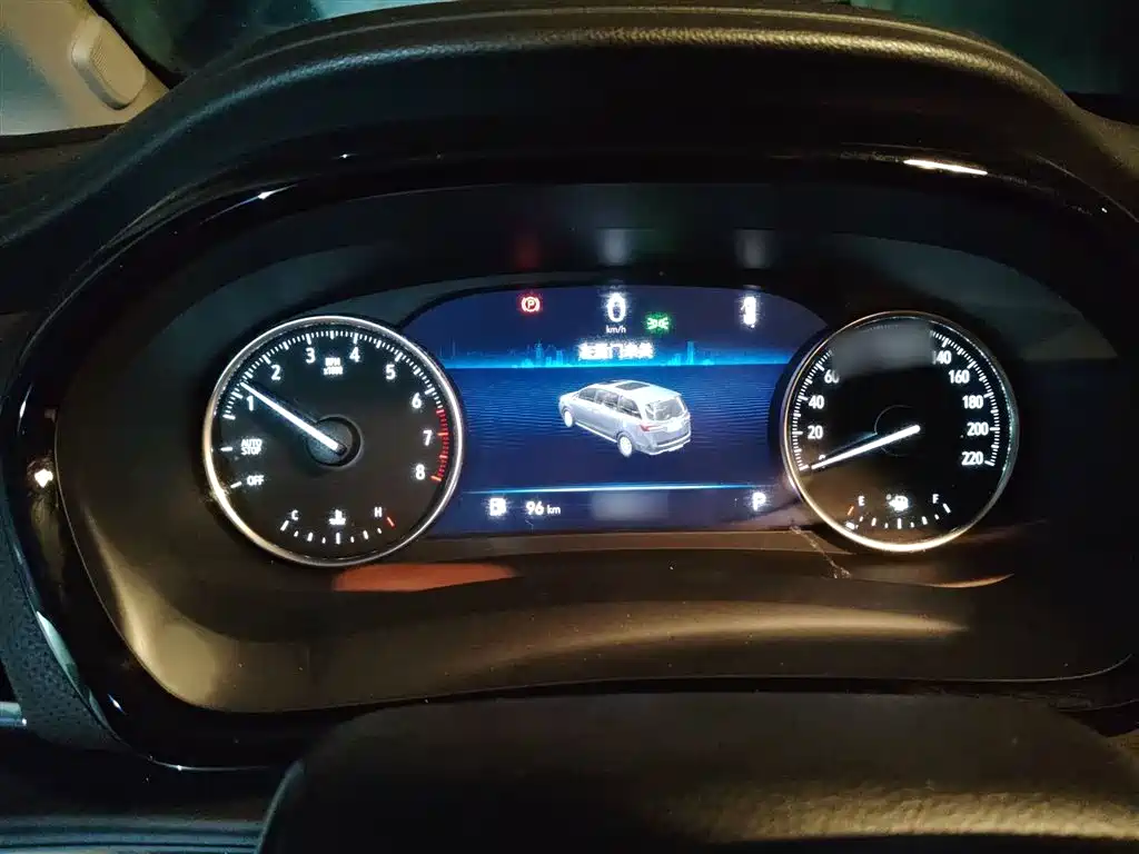 Buick GL8 2023 Model Land Business Class Comfort фото 4