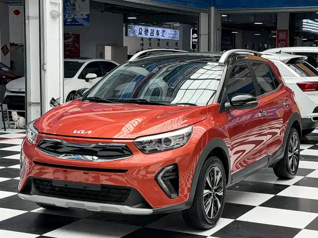Kia KX1 2021 1.4L CVT Sunroof Version